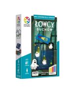 Smart Games Łowcy Duchów (PL) IUVI Games
