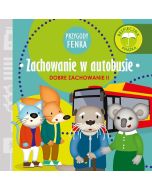 Przygody Fenka. Zachowanie w autobusie