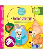 Przygody Fenka. Pomoc starszym