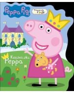 Przyjaciele z bajki. Peppa Pig. Księżniczka Peppa