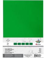 Filc A4 ciemnozielony 10szt