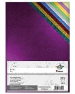 Pianka metaliczna 20x30cm 10 kolorów