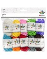 Włóczka 10 kolorów