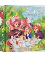 Gra - Alicja w krainie słów