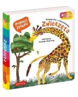 Zwierzęta. Akademia mądrego dziecka