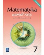 Matematyka wokół nas SP 7 podr. 2020 WSIP