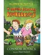 Bliźnięta Tuttle w obronie uczciwej konkurencji