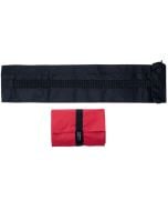 Etui czerwone na kredki 72szt