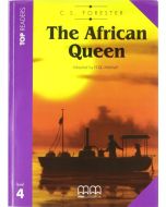 The African Queen SB + CD MM PUBLICATIONS