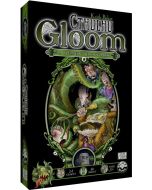 Gloom 4 Cthulhu BLACK MONK