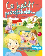 Co każdy przedszkolak... poznaje w zabawie
