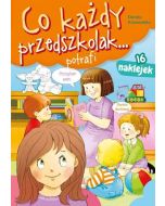 Co każdy przedszkolak... potrafi