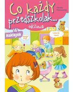 Co każdy przedszkolak... odczuwa