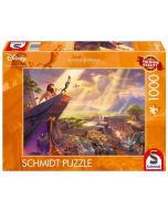 Puzzle PQ 1000 Król Lew (Disney) G3