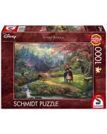 Puzzle PQ 1000 Mulan (Disney) G3