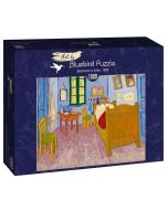 Puzzle 1000 Pokój artysty w Arles Vincent van Gogh