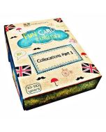 Fun Card English Collocations Part 1 CREATIVO