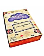 Fun Card English Sentence Transformations #1