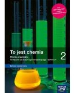 Chemia LO 2 To jest chemia Podr. ZR 2021 NE