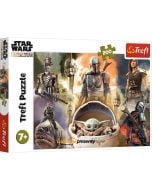 Puzzle 200 Gotowi do walki - Star Wars TREFL
