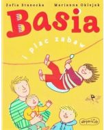 Basia i plac zabaw w.2021