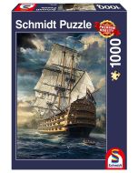 Puzzle 1000 Żagle w górę G3