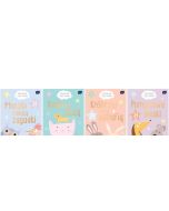 Kolorowanka A4 z nakl. Fajne Zadania MIX