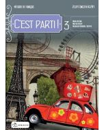 C'est parti! 3 zeszyt ćwiczeń DRACO