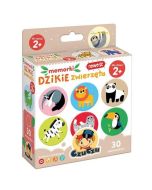 CzuCzu Memorki Dzikie zwierzęta 2+