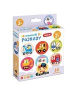 CzuCzu Memorki Pojazdy 2+