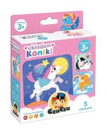 CzuCzu Układam Koniki 3+