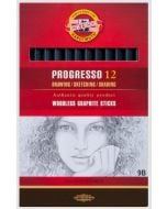 Olówek Progresso 9B (12szt)