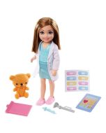 Barbie Chelsea Kariera GTN88