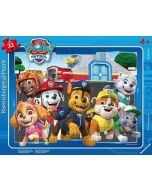 Puzzle 33 Psi Patrol