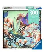 Puzzle Moment 300 Koliber i motyle