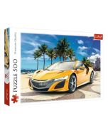Puzzle 500 Letnia przygoda TREFL