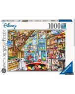 Puzzle 1000 Świat Disney