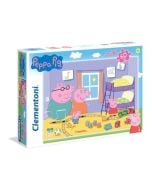 Puzzle 60 Maxi Super Kolor Peppa Pig