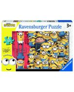 Puzzle 35 Minionki 2