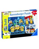 Puzzle 3x49 Minionki 2