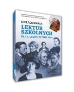 Opracowania lektur szkolnych dla LO i techn.
