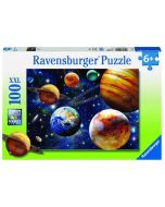Puzzle 100 Kosmos XXL