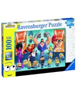 Puzzle 100 Minionki 2 XXL