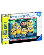 Puzzle 150 Minionki 2 XXL