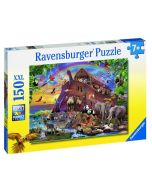 Puzzle 150 Arka Noego XXL