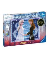 Puzzle 200 Kraina Lodu 2 XXL