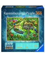 Puzzle 368 EXIT Wyprawa do dżungli
