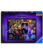 Puzzle 1000 Villainous. Urszula