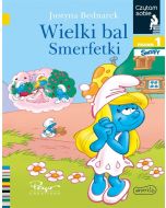 Czytam sobie. Wielki bal Smerfetki