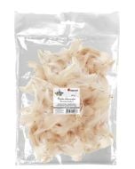 Piórka puch 16g beżowe